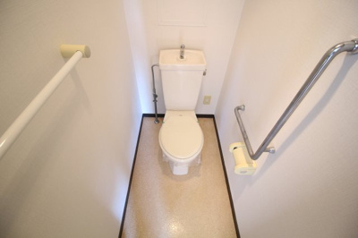 【トイレ】 | ユニゾン高取台