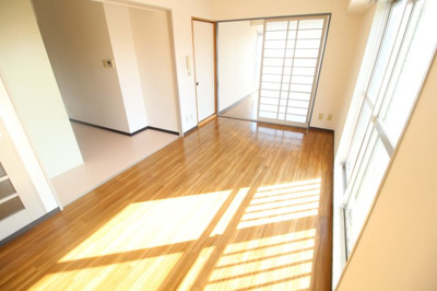 【居間・リビング】 | ユニゾン高取台