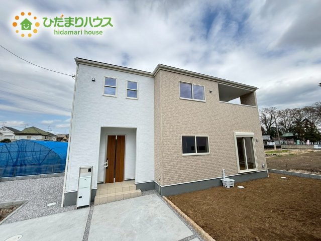 深谷市稲荷町北　第2　新築一戸建て　リーブルガーデン　03の外観