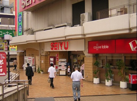 ストーリア荻窪の周辺|西友