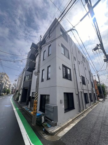ストーリア荻窪の外観|ストーリア荻窪