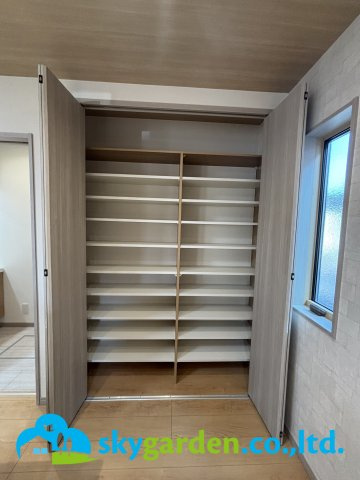 厚木市温水　未入居戸建　全1棟1号棟のその他