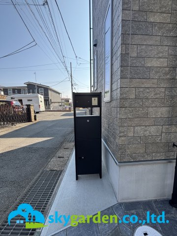 厚木市温水　新築戸建　全1棟1号棟のその他