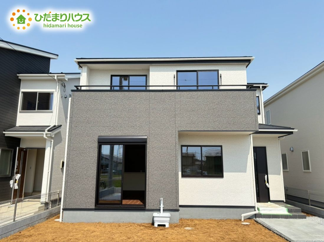 深谷市稲荷町北　第2　新築一戸建て　リーブルガーデン　06の外観|スーパー・コンビニ徒歩10分圏内でお買い物に便利な立地です♪