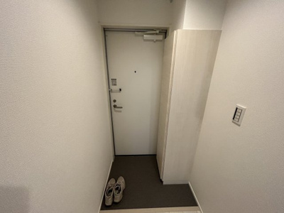 【玄関】 | カインドネス厚木中新田