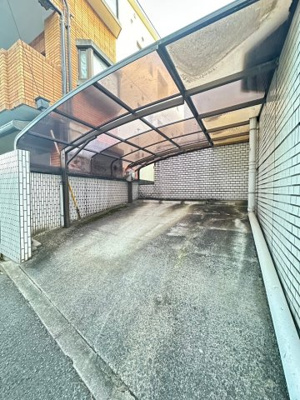 【駐車場】 | ロイヤルハイツ新芦屋