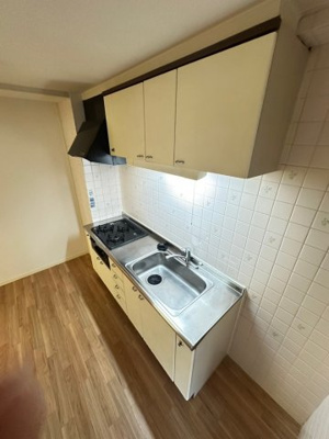 【キッチン】 | ロイヤルハイツ新芦屋