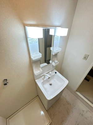 【洗面所】 | ロイヤルハイツ新芦屋
