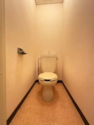 【トイレ】 | ロイヤルハイツ新芦屋