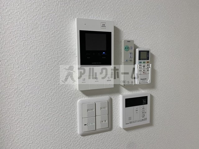 エヌエムキャトフヴァンセットのセキュリティ|エヌエムキャトフヴァンセット（JR柏原駅）