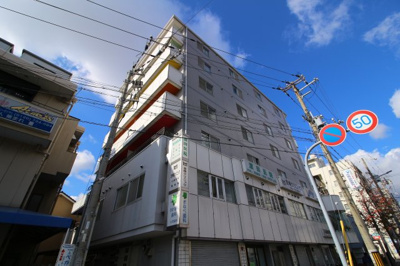 【外観】 | 浜田ビル