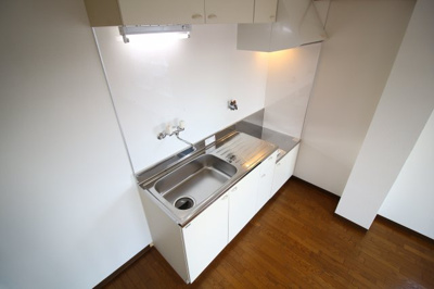 【キッチン】 | 浜田ビル