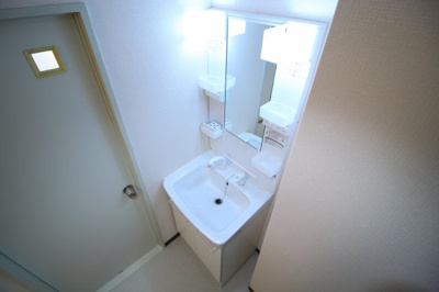 【洗面所】 | 浜田ビル