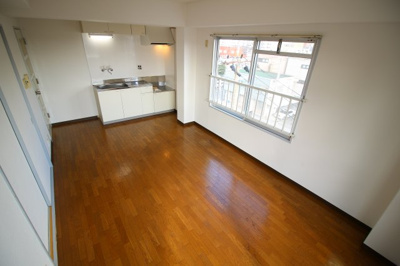 【居間・リビング】 | 浜田ビル