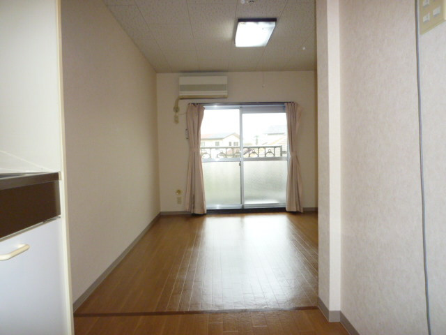 TNサニーハイツの洋室