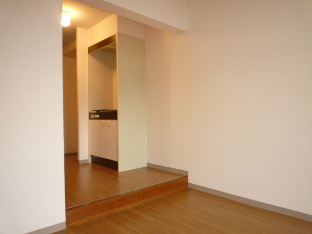 TNサニーハイツの洋室