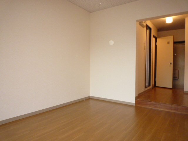 TNサニーハイツの寝室