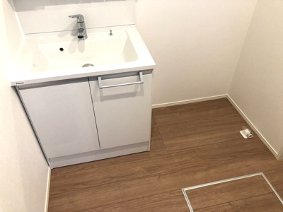 【洗面所】 | Kolet鳩ヶ谷＃0３