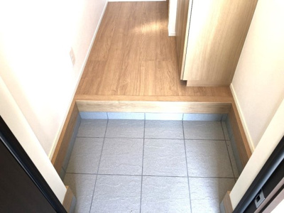【玄関】 | Kolet鳩ヶ谷＃0３