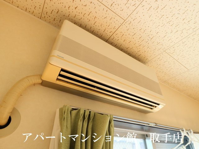 TNサニーハイツの設備