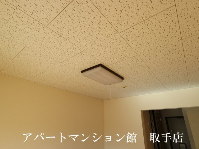 TNサニーハイツの内装