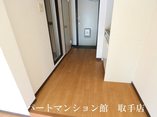 TNサニーハイツの内装