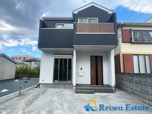 新築戸建　茅ヶ崎市柳島海岸