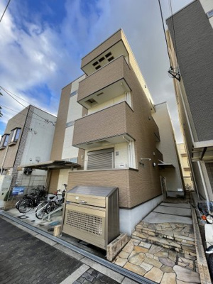 【外観】 | フジパレス田辺EAST