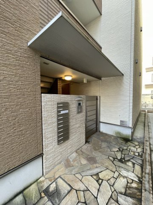 【エントランス】 | フジパレス田辺EAST