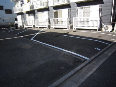 【駐車場】 | ＰａｒｔⅡ駐車場