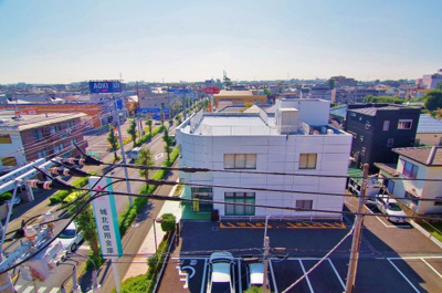 【展望】 | カーネリアン東越谷