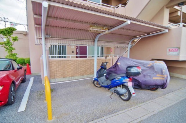 カーネリアン東越谷のその他共用部分