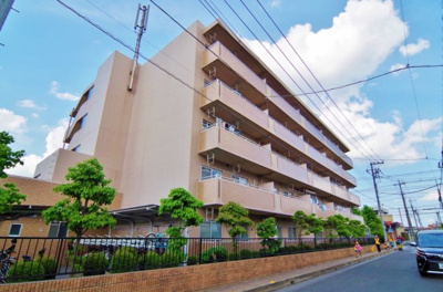 【外観】 | カーネリアン東越谷