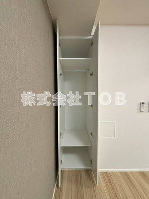 【設備】 | クレストコート世田谷松原