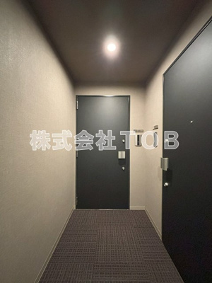 【その他】 | クレストコート世田谷松原 | 玄関扉