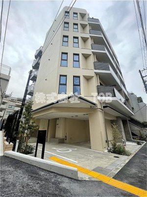 【外観】 | クレストコート世田谷松原