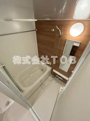 【浴室】 | クレストコート世田谷松原