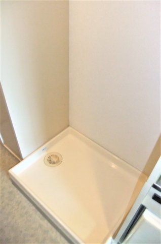 リヴェールビッグパインのその他|基本ですね洗濯機置き場です