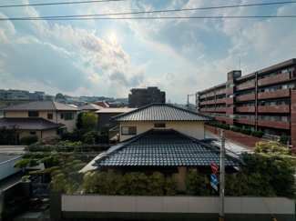 【展望】 | 目の前には遮る建物がないので眺望・通風も良好です♪ 
