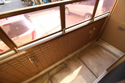 【バルコニー】 | アビエスフィルマ