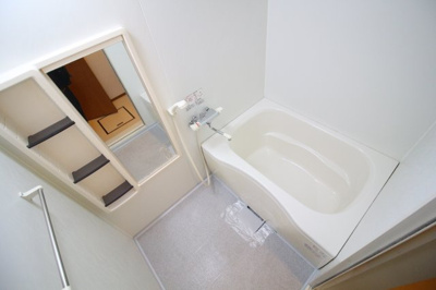 【浴室】 | アビエスフィルマ