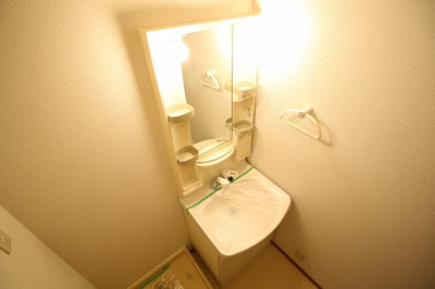 【洗面所】 | アビエスフィルマ