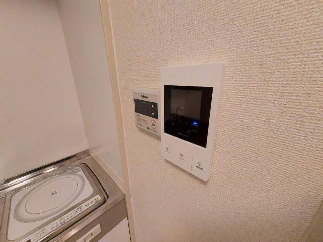 エムス金剛のセキュリティ|同マンション別部屋
