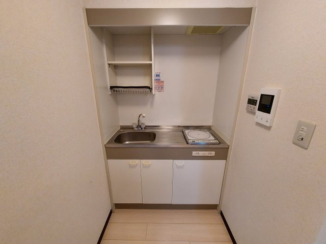 エムス金剛のキッチン|同マンション別部屋