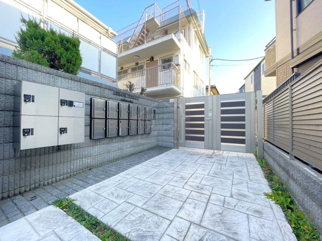 練馬区桜台５丁目のアパートのその他共用部分