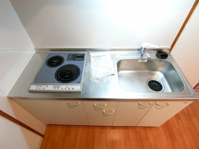 エムス金剛Ⅱのキッチン