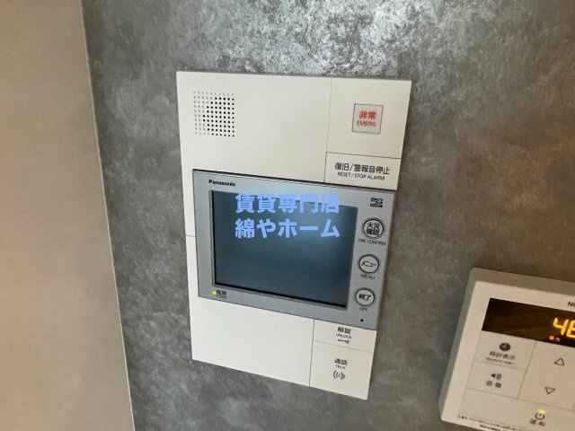 エスライズ難波Ⅲのセキュリティ