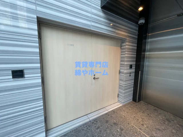 エスライズ難波Ⅲのその他共用部分