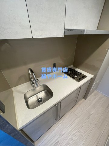 エスライズ難波Ⅲのキッチン|キッチンです