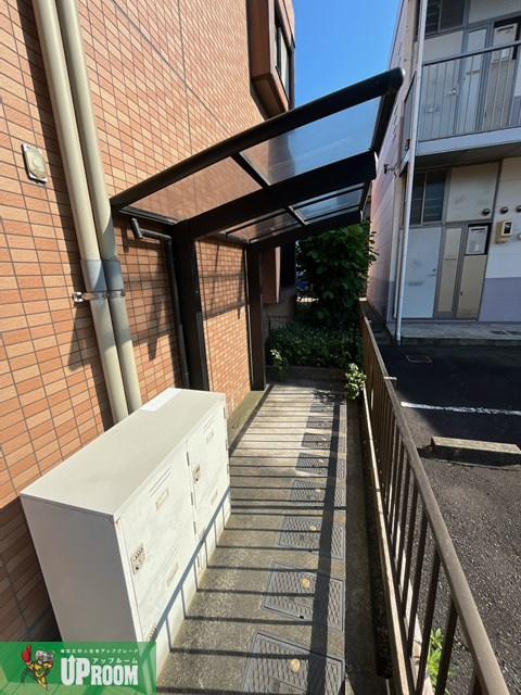 柿の木坂の設備